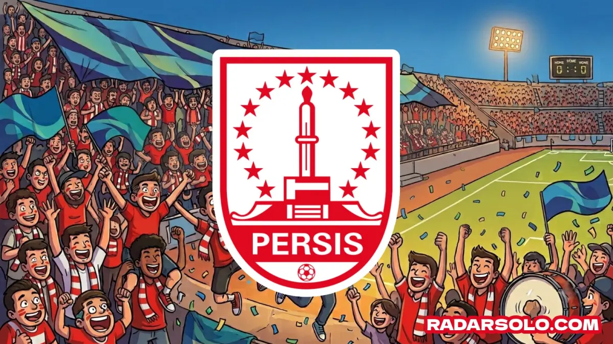 Logo Persis Solo