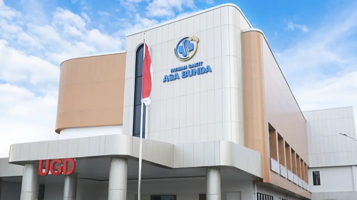Rumah Sakit (RS) Asa Bunda