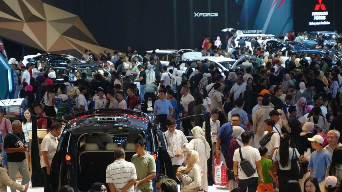 Bocoran Deretan Mobil Baru GIIAS 2026, Merek Jepang hingga China Siap Meluncur Hari Ini (Dok.GAIKINDO)