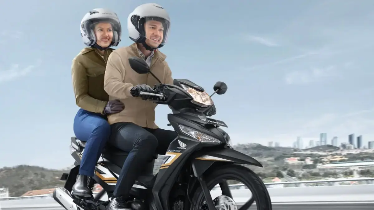 Honda Supra Kehilangan Takhta, Motor Bebek Ini Jadi Raja Paling Irit dengan Konsumsi BBM Mengejutkan (Astra-Honda)