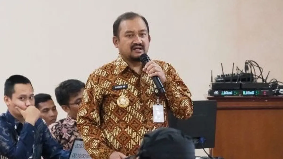 KPK OTT Bupati Pemalang Anom Widyantoro, Kasus Apa? Ini Fakta-fakta Terbarunya (DOK. Pemkab Pemalang)