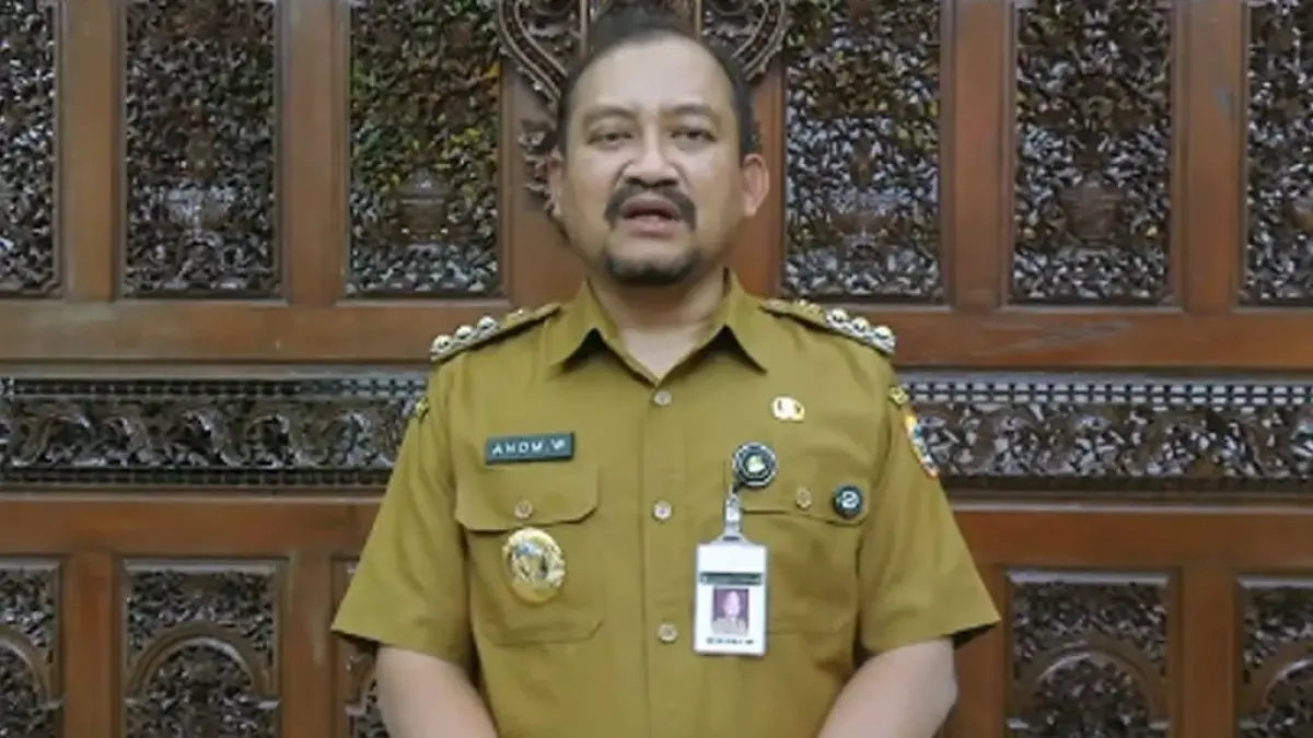 OTT KPK Bupati Pemalang Anom Widiyantoro, Segini Harta Kekayaan Rp21,3 Miliar yang Jadi Sorotan (Tangkapan layar instagram @prokompimnews_pemalang)