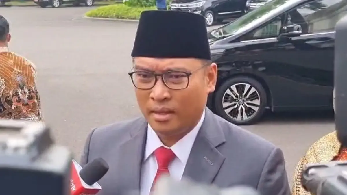 Kepala Badan Gizi Nasional (BGN) Sudaryono.
