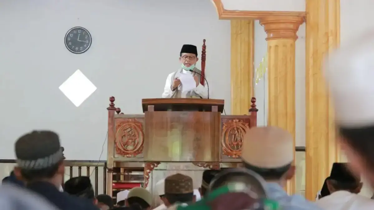 Khutbah Jumat 31 Juli 2026 Bulan Safar: Meneladani Perjuangan Hijrah Nabi Muhammad ke Madinah