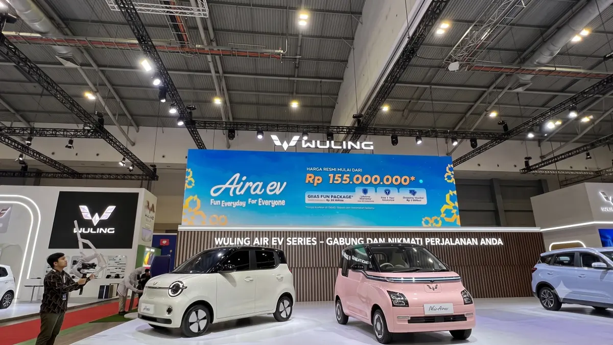 Mobil Listrik Murah Wuling: Aira EV atau Air EV, Mana yang Lebih Cocok untuk City Car Masa Kini? (GEMINI AI)