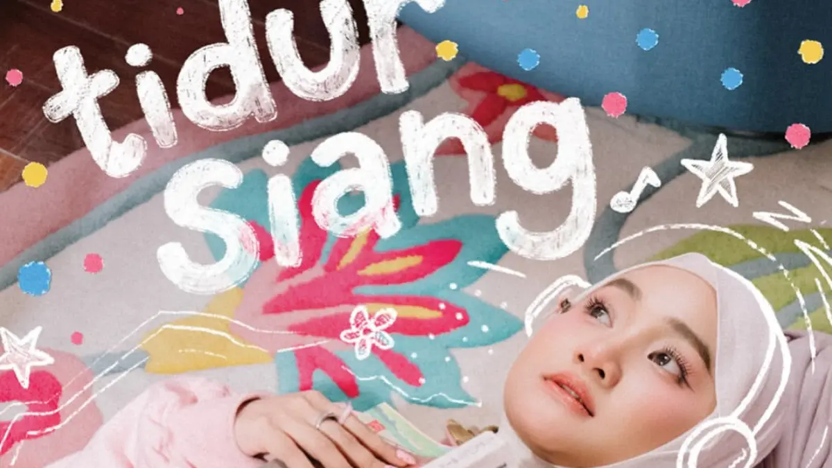 Fatin Rilis Lagu Terbaru "Tidur Siang". (Instagram: fatin30)