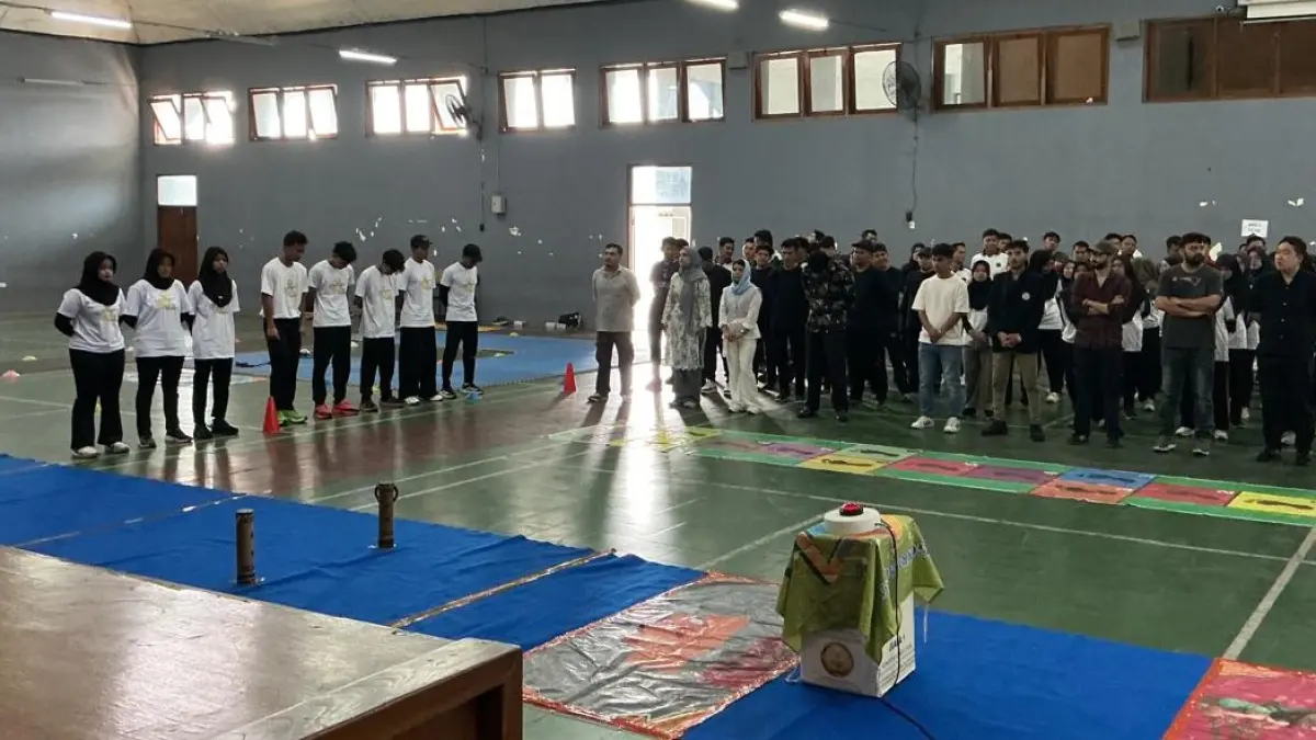 PPG FKIP Universitas Tunas Pembangunan (UTP Surakarta gelar Kejuaraan Internasional GOARA² (Goara-Goara) 2026 pada Rabu–Kamis (29–30/7/2026). (DOK.UTP SURAKARTA)