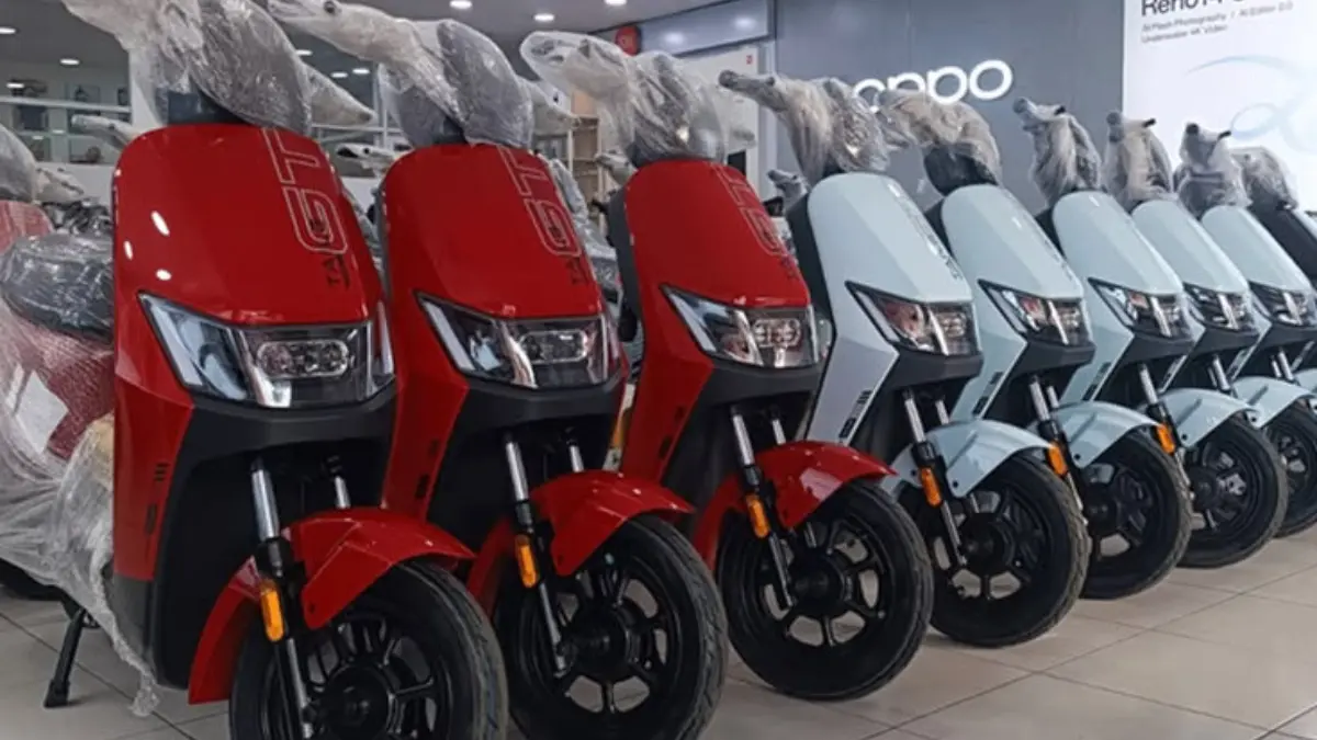Sepeda Listik menjadi Pilihan Baru untuk Mobilitas Sehari-hari. (Gambar: Pinterest)