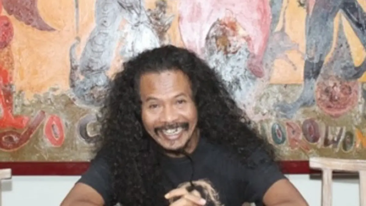 Kabar Duka! Maestro Seni Rupa Nasirun Meninggal Dunia di Usia 60 Tahun (https://www.bentarabudaya.com/seniman/94/nasirun)