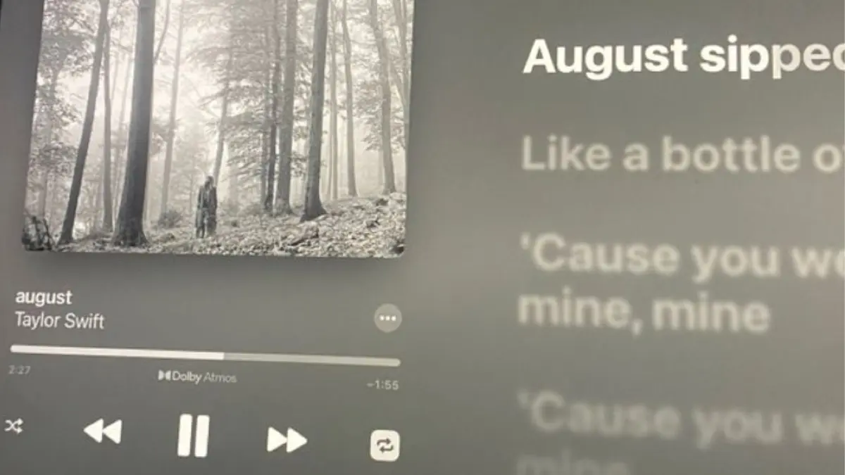 Lagu "August" menjadi Soundtrack Tidak Resmi di Bulan Agustus. (Gambar: Pinterest)
