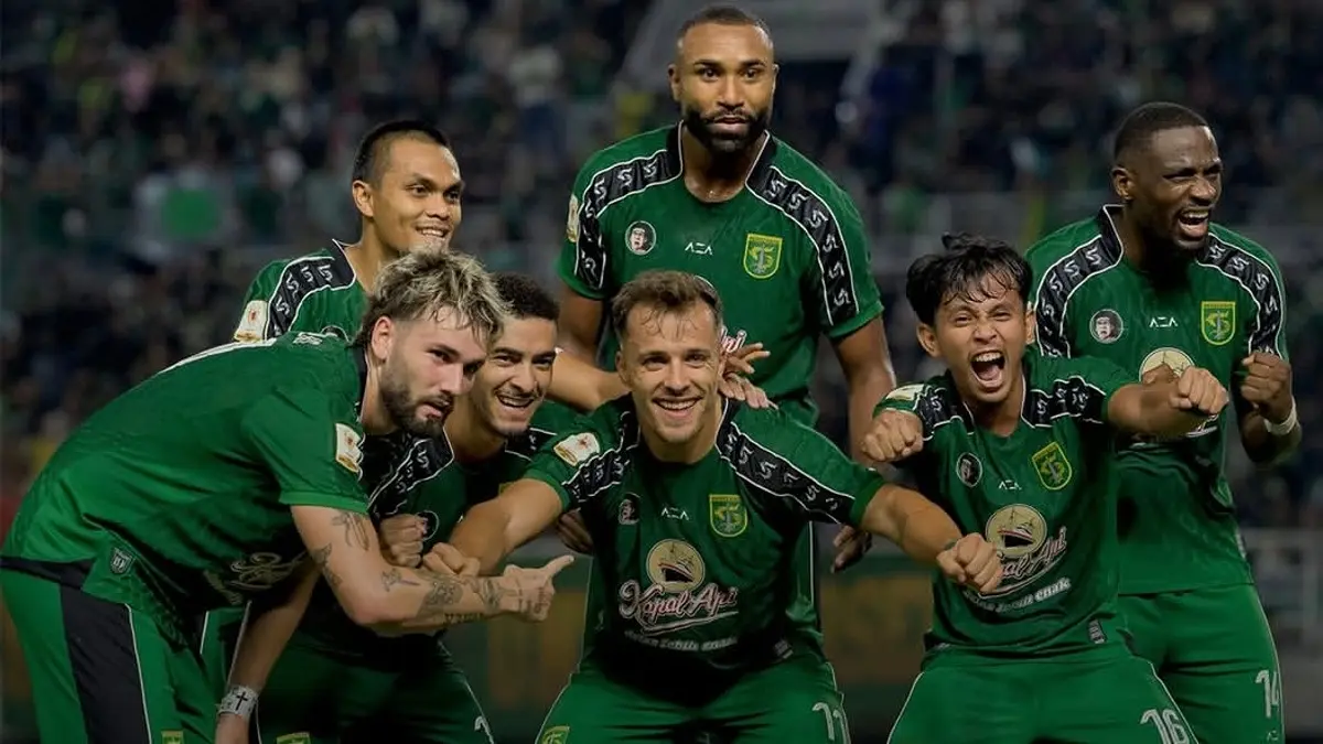 Persebaya Surabaya kalahkan Port FC dalam laga Piala Presiden 2026, Sabtu malam (1/8/2026). (Persebaya)