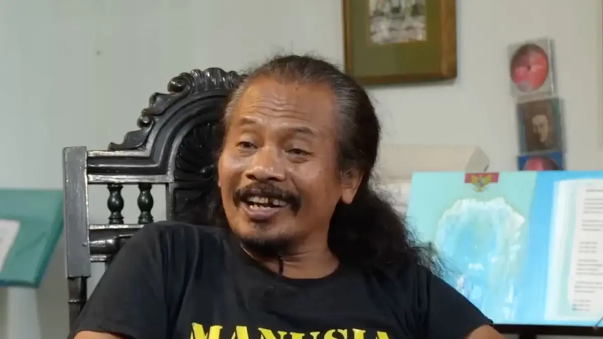 Profil Nasirun, Seniman Lukis Kondang Asal Yogyakarta Meninggal Dunia Usia 60 Tahun