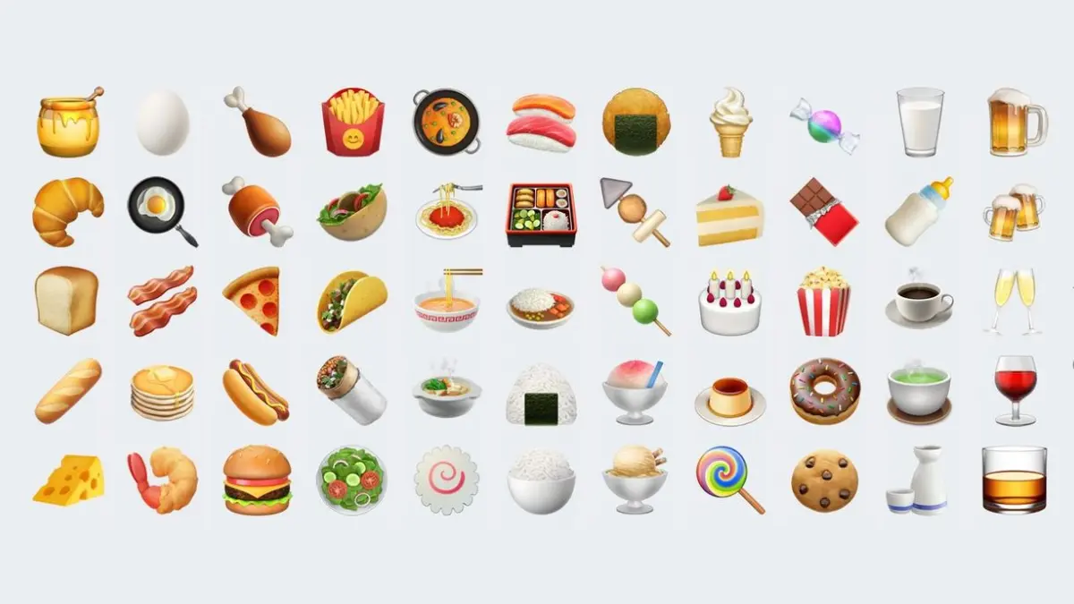 Sushi & taco punya emoji di HP, tapi rendang dan tempe belum ada. Simak alasan di balik syarat Unicode Consortium & peluang kuliner Nusantara punya emoji sendiri untuk diplomasi budaya digital.