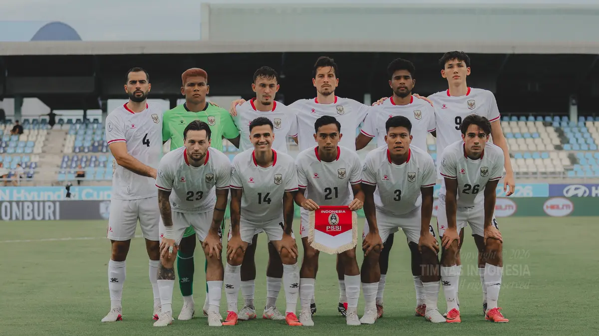 Timnas Indonesia akan menghadapi Vietnam pada laga lanjutan Grup A Piala AFF atau ASEAN Championship 2026 yang digelar Senin (3/8/2026).(PSSI)
