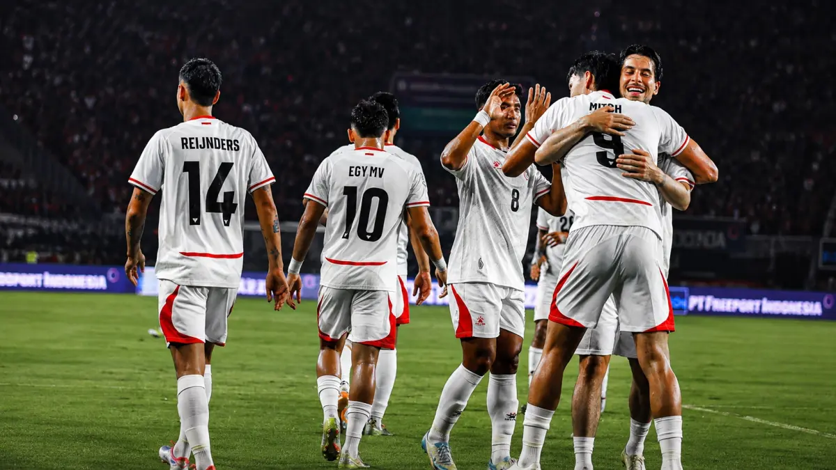 Jadwal Piala AFF 2026 Hari Ini: Indonesia Vs Vietnam Jadi Penentu Grup A, Kamboja Vs Timor Leste Buka Pertandingan (Instagram/@Timnas Indonesia)