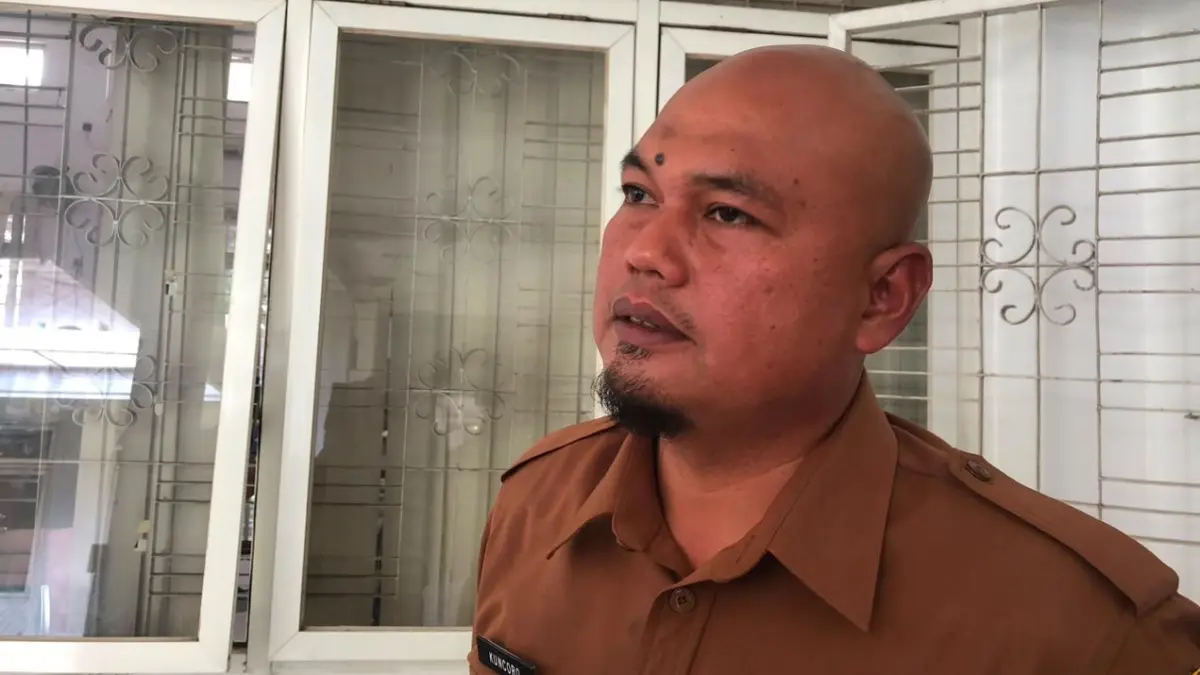 Kadisdikbud Boyolali Dwi Hari Kuncoro. (ABDUL KHOFID/RADAR SOLO)