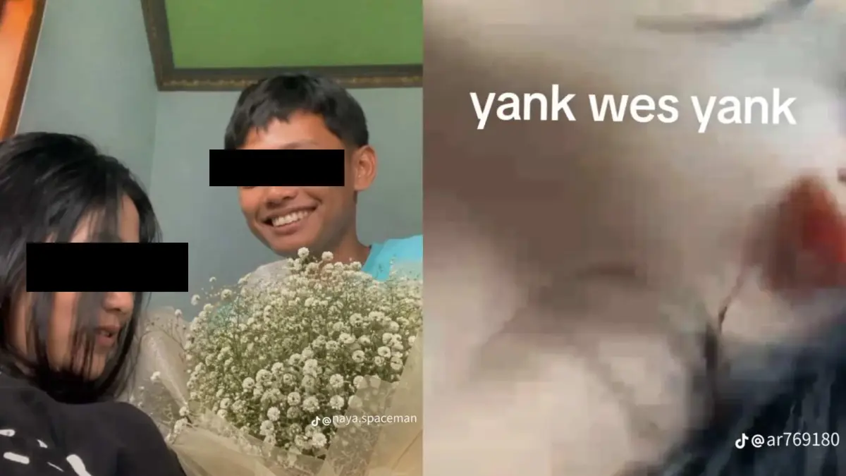 Siapa Sosok Pemeran Video Yank Uwes Yank Banyuwangi? Klarifikasi Viral Bikin Publik Makin Penasaran