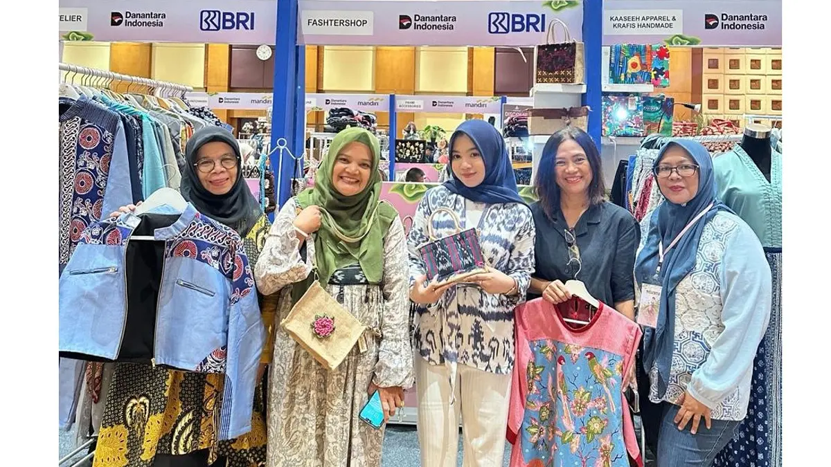 BRIncubator jadi komitmen berkelanjutan BRI dalam memperkokoh pemberdayaan UMKM.