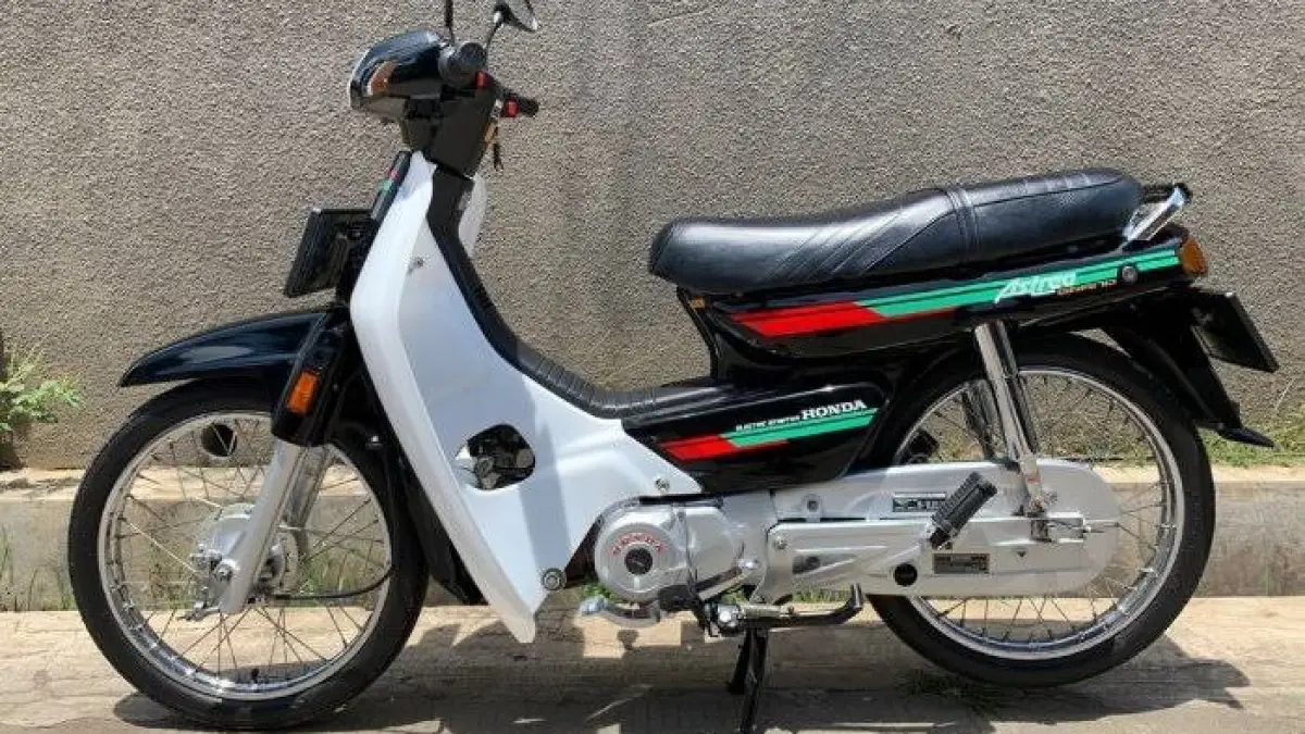 Honda Astrea Grand (1991–1993)