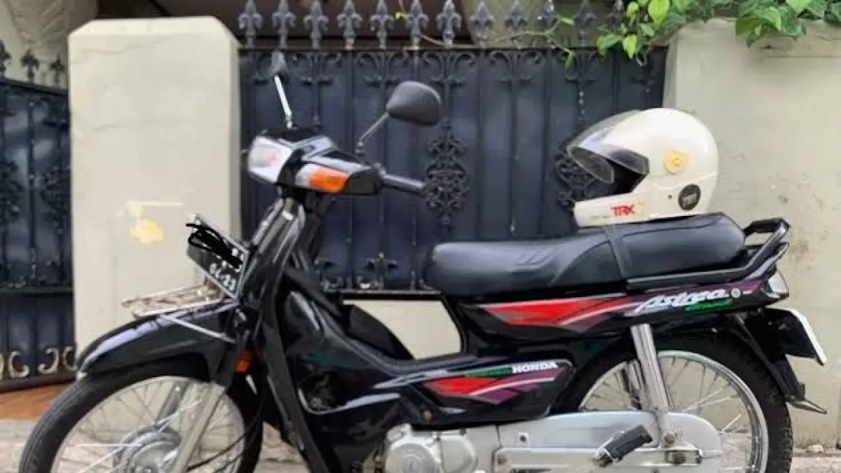 Honda Astrea Grand Bulus (1994–1996)