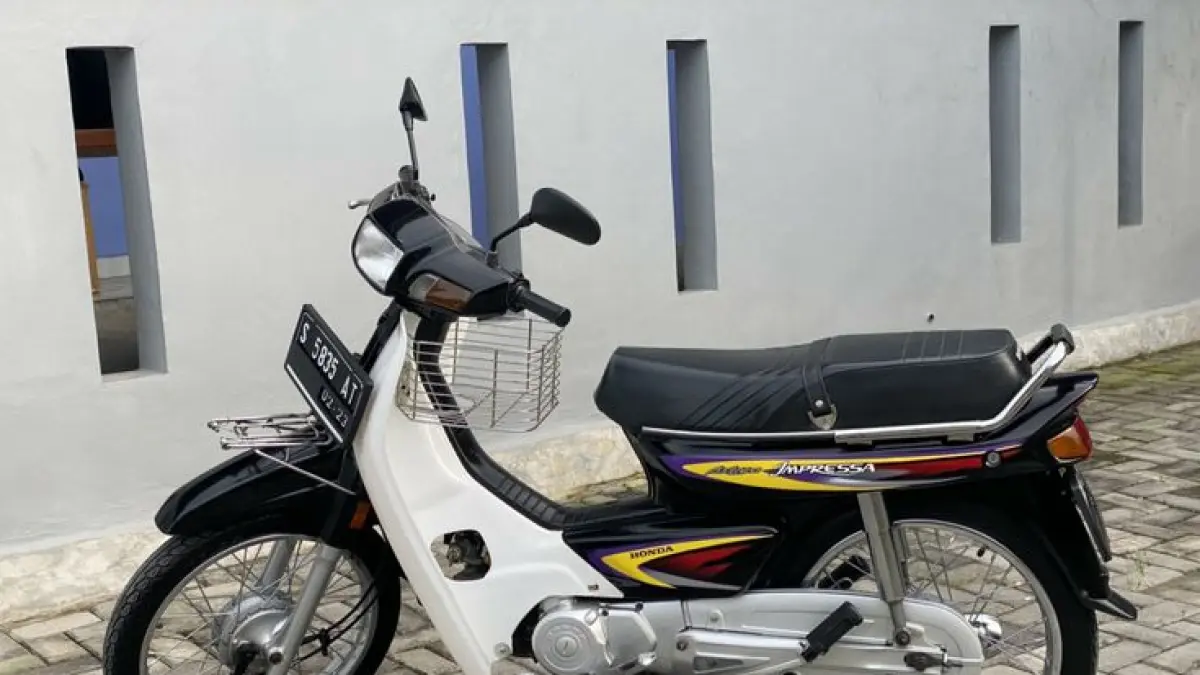 Honda Astrea Impressa (1997–2000)