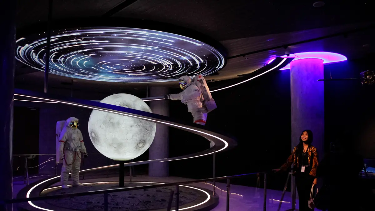 Museum Tahir Solo sudah resmi dibuka untuk dikunjungi masyarakat umum. (M Ihsan/Radar Solo)