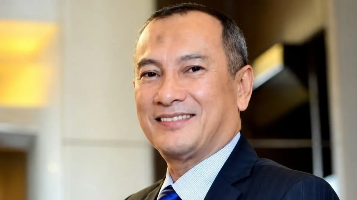 ‎DEDIKASI: Muhammad Nasir Mattusin sudah mengabdikan puluhan tahun di dunia Perhotelan.&nbsp;