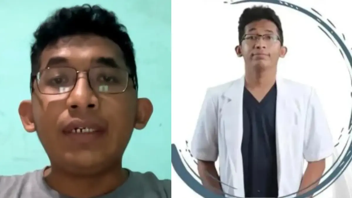 dr Benny C Sihombing.