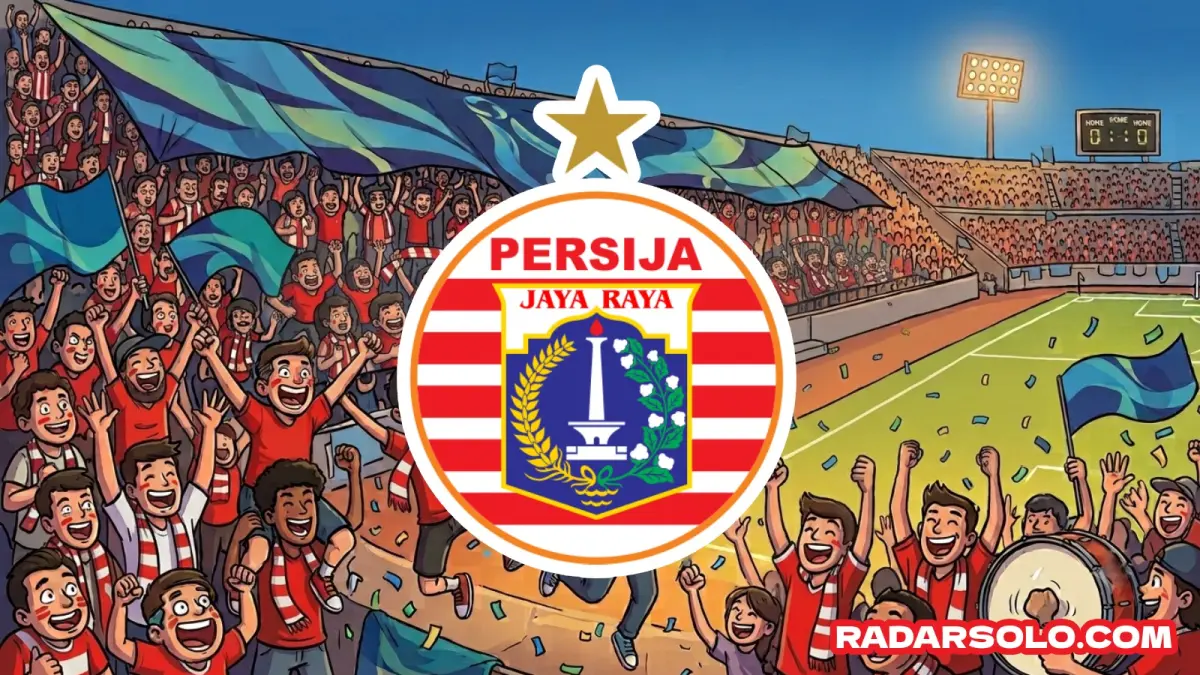 Logo Persija Jakarta