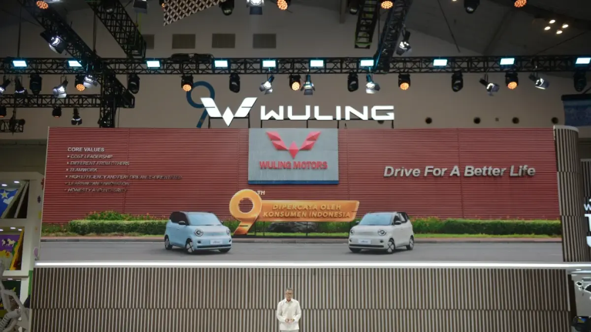 Mobil Listrik Murah di Bawah 200 Juta Ramaikan GIIAS 2026, Berikut Daftar Harga Lengkapnya