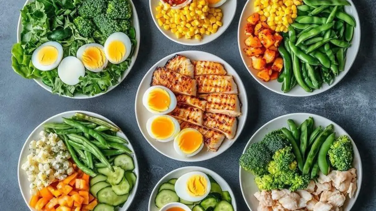 Clean eating merupakan pola makan yang mengutamakan bahan alami minim proses.