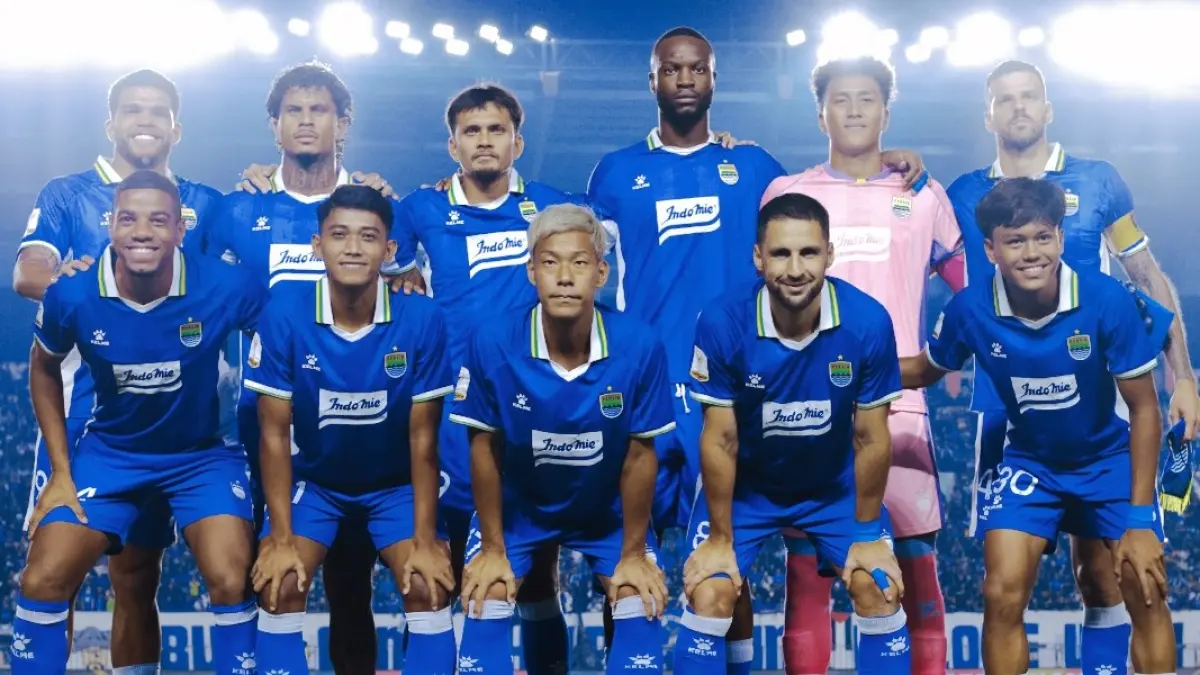 Final Piala Presiden 2026 Malam Ini: Prediksi Skor Persib vs Persebaya, Head to Head hingga Susunan Pemain (Instagram/@persib)