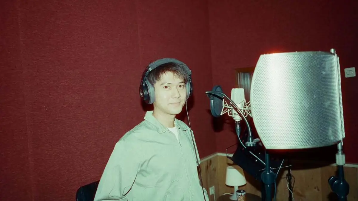 Iqbaal Ramadhan Mengisi OST Film "Operasi Pesta Copet". (Instagram: iqbaal.e)