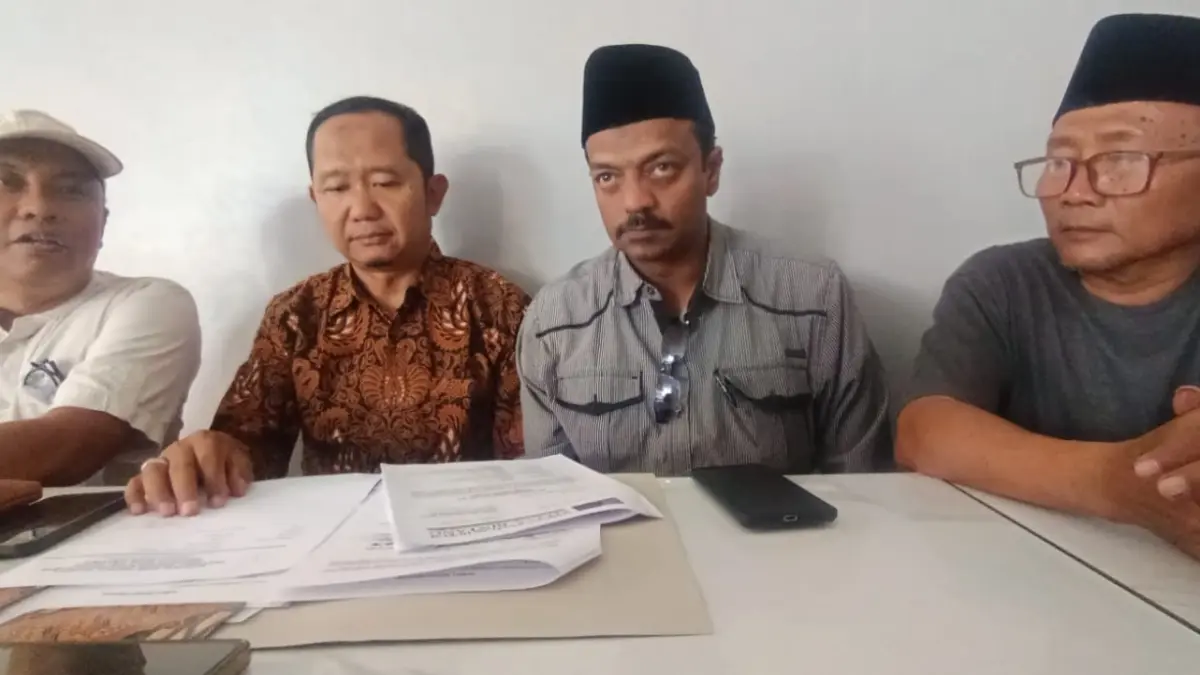 LBH Mega Bintang siap intervensi bela Pemkot Solo terkait gugatan Ruang Bahagia. (A Christian/Radar Solo)