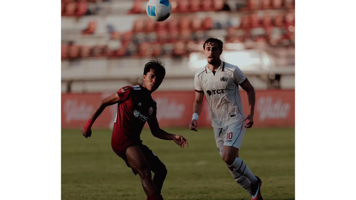 Persija Jakarta sukses meraih juara 3 Piala Presiden 2026, dengan skor 3-1 melawan Arema FC. (Instagram Persija)