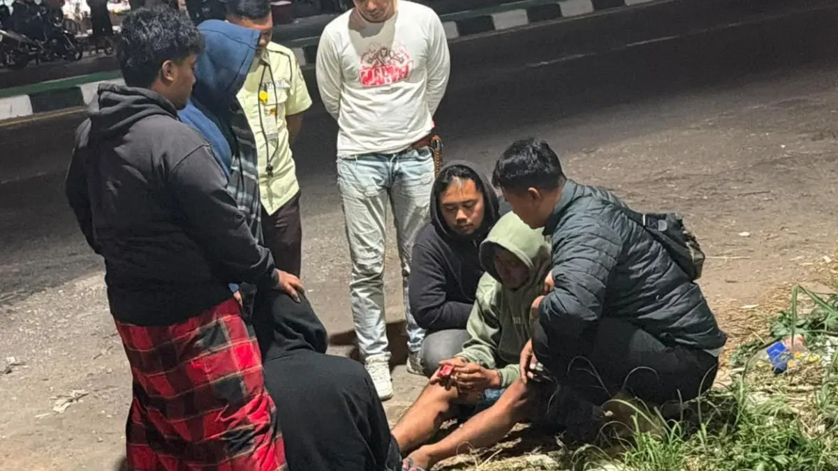 Satnarkoba Polres Boyolali tangkap residivis pengedar narkoba. (Humas Polres Boyolali)