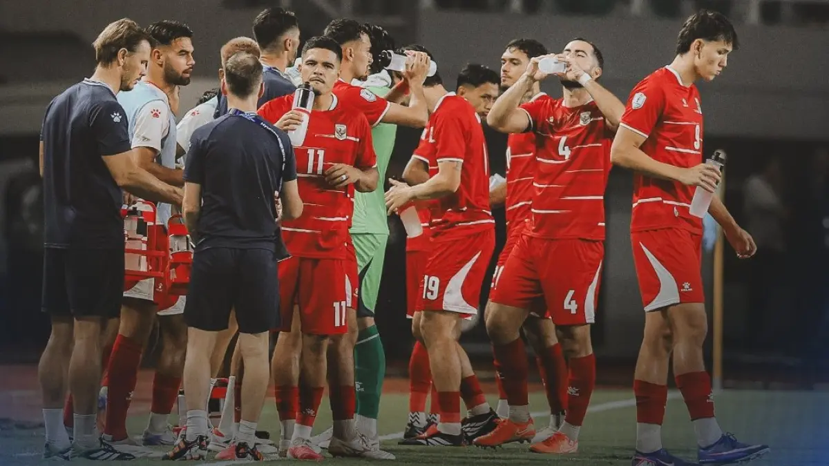 Jadwal Piala AFF 2026 Hari Ini: Timnas Indonesia Hadapi Singapura, Misi Wajib Menang di Laga Penentuan (X.com/@TimnasIndonesia)