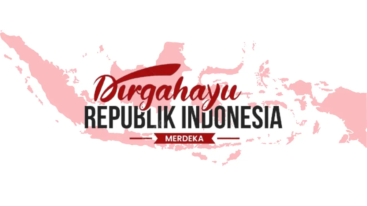 Ketahui arti kata dirgahayu dan contoh penulisan ucapan 17 Agustus yang benar di sini.
