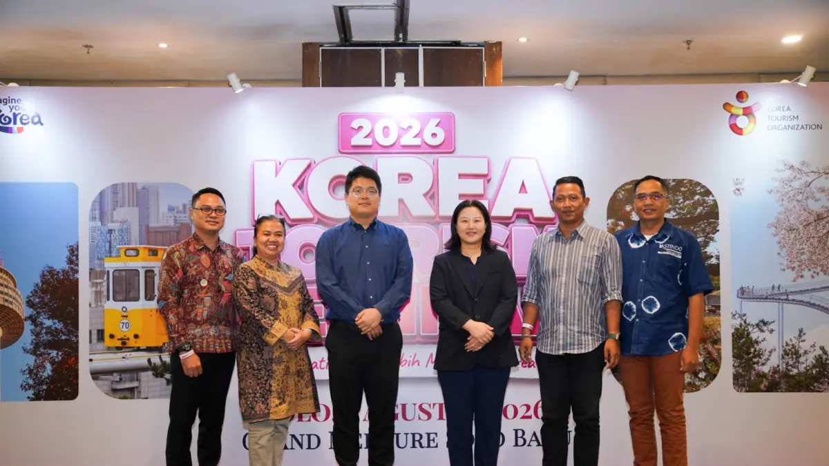 KTO Jakarta dan perwakilan asosiasi travel di Solo, Yogyakarta, dan Semarang