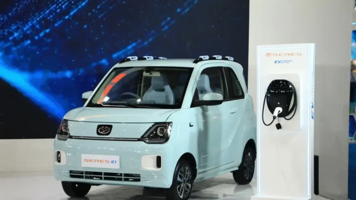 10 Mobil Listrik Murah di GIIAS 2026, Harga Mulai Rp119 Jutaan Berkat Promo