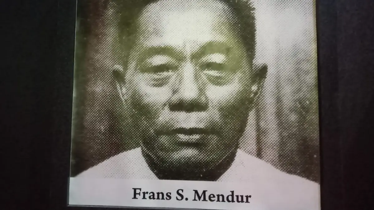 Frans Mendur, Salah Satu Fotografer Proklamasi Kemerdekaan. 
