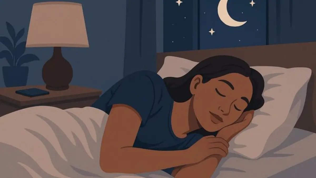 Otak memproses ingatan dan emosi ketika seseorang tidur.  (Gambar: Pinterest)