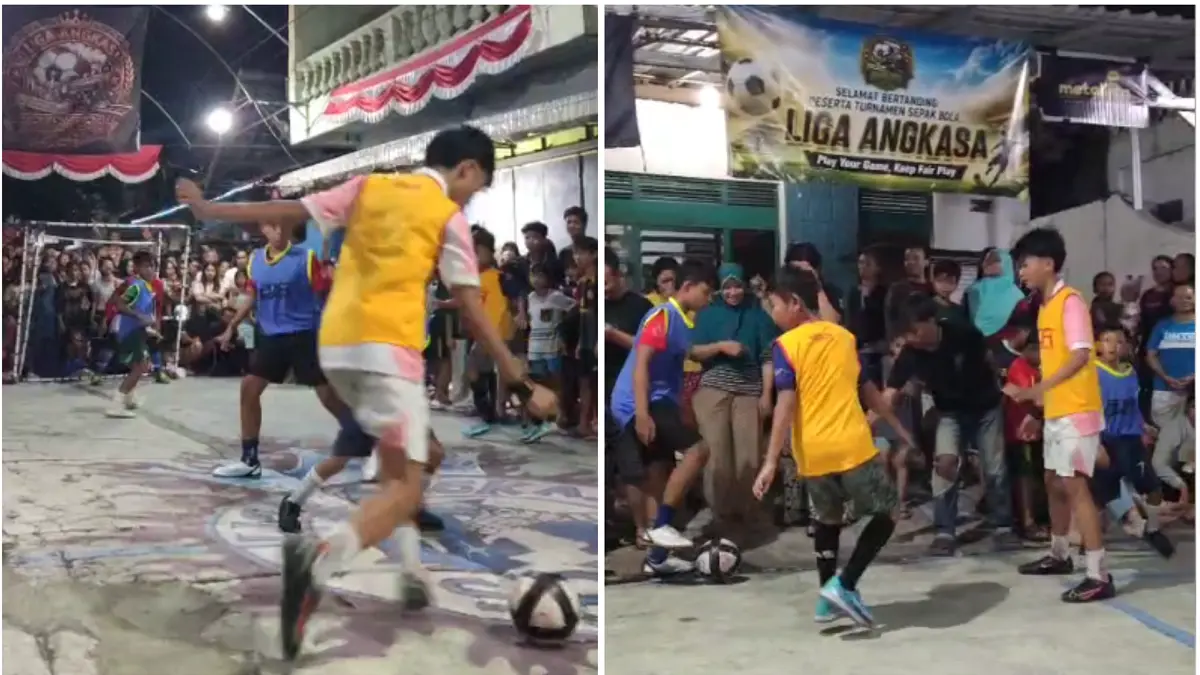Panitia Liga Angkasa akan mengevaluasi peluang untuk melanjutkan kompetisi dengan skema yang lebih besar. (JALU/RADAR SOLO)