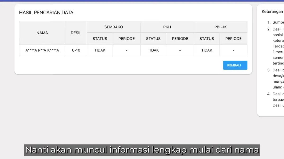 Sebanyak 132.272 KPM telah graduasi dan tak lagi menerima bansos hingga triwulan III 2026. Cek status penerima bansos menggunakan NIK KTP melalui laman resmi cekbansos.kemensos.go.id.