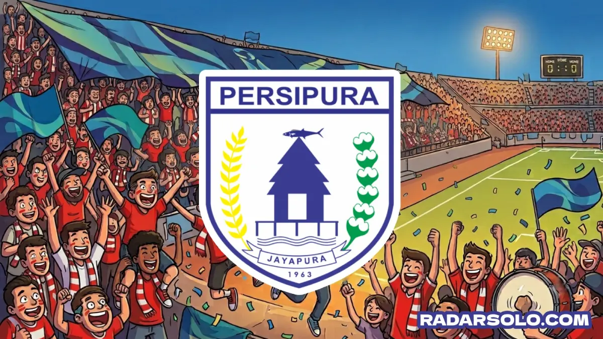 Logo Persipura Jayapura
