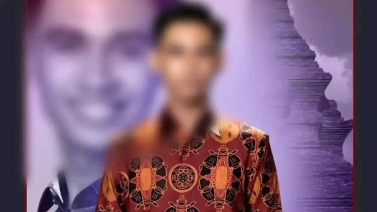 Runner up Raka Jatim Tio Ferdian Rahman diduga meminta pacaranya aborsi. 