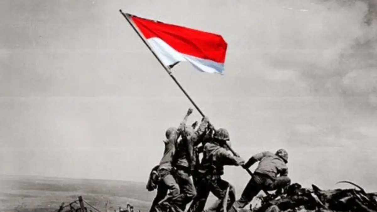 Vacum of Power jadi Salah Satu Pendorong Indonesia Segera Proklamasikan Kemerdekaan. 