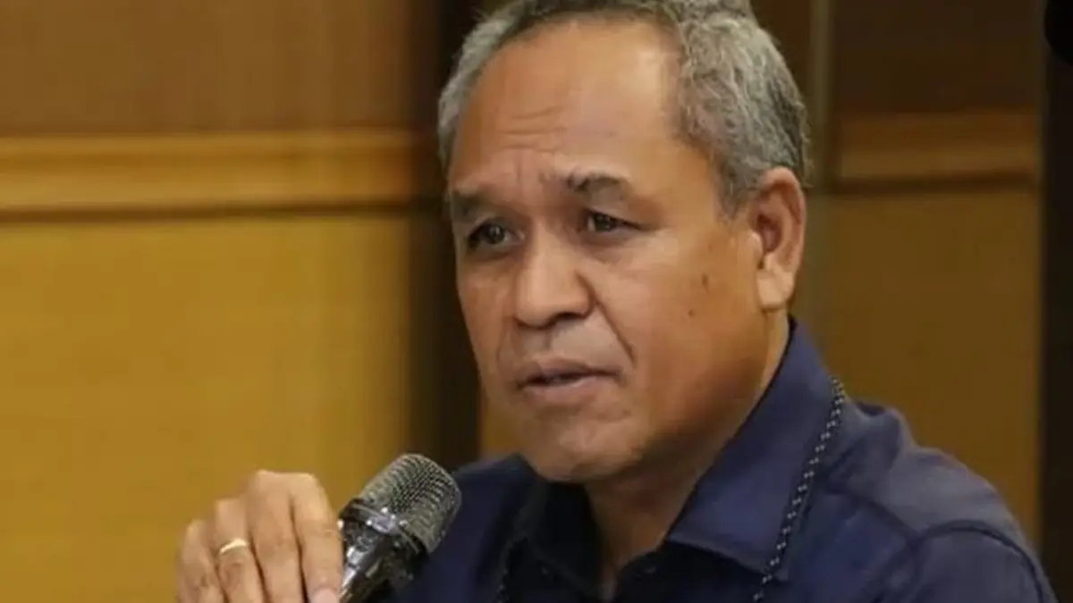 Anggota Komisi III DPR RI Benny K Harman. (JawaPos.com)
