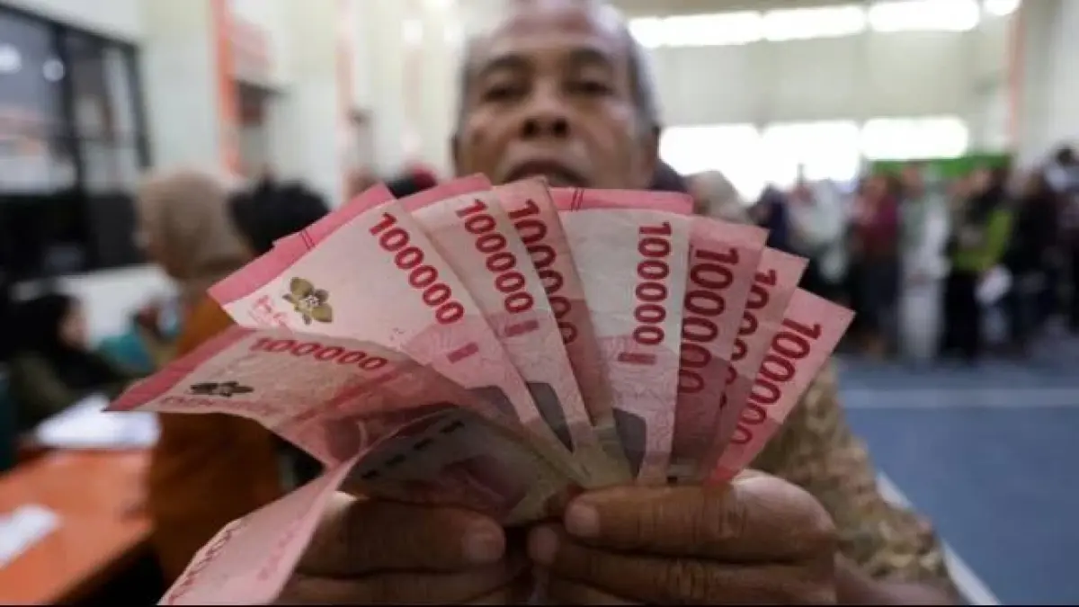 Apakah Masih Jadi Penerima? Cek Bansos Agustus 2026 Pakai NIK KTP di cekbansos.kemensos.go.id (ANTARA FOTO/Prasetia Fauzani)