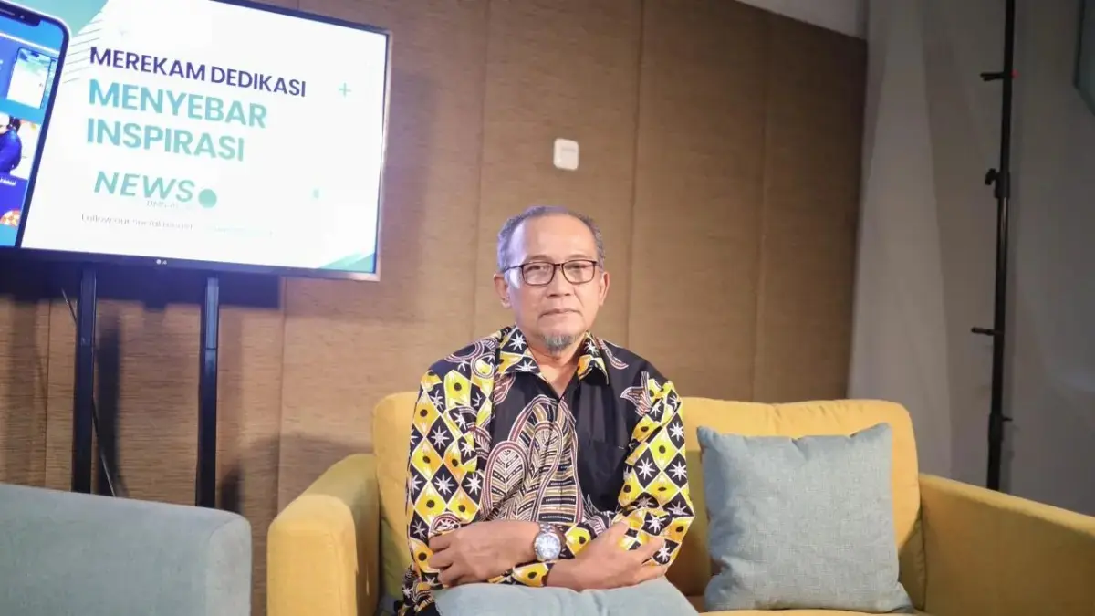 Dosen Fakultas Geografi UMS Prof. Dr. Kuswaji Dwi Priyono, M.Si. (Dok. Pribadi)